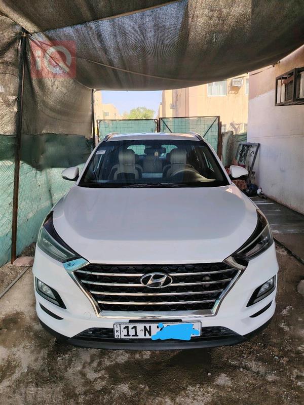 هیوندای تۆکسۆن 2020  بۆ فرۆشتن لە عێراق - کەرکووک